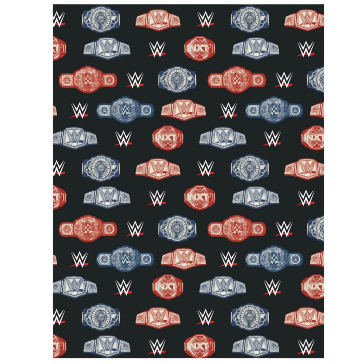 Franco Character Throw Blanket – 3 Sizes & 23 Designs - Flex Gamingproduct_type