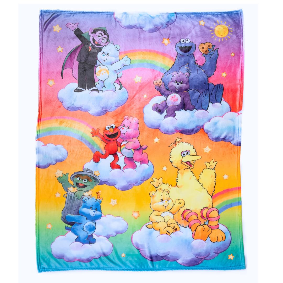 Franco Character Throw Blanket – 3 Sizes & 23 Designs - Flex Gamingproduct_type