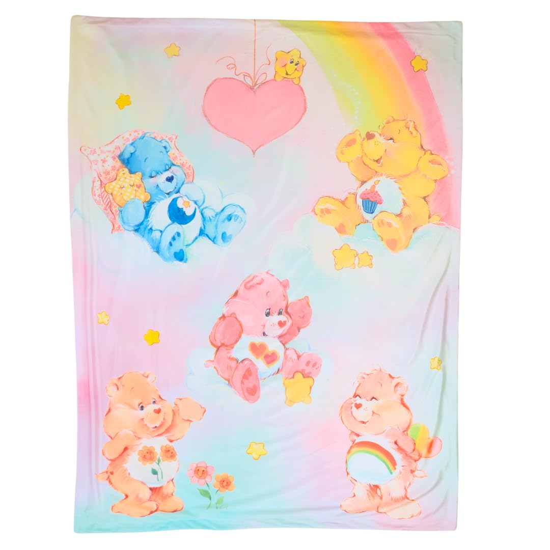 Franco Character Throw Blanket – 3 Sizes & 23 Designs - Flex Gamingproduct_type