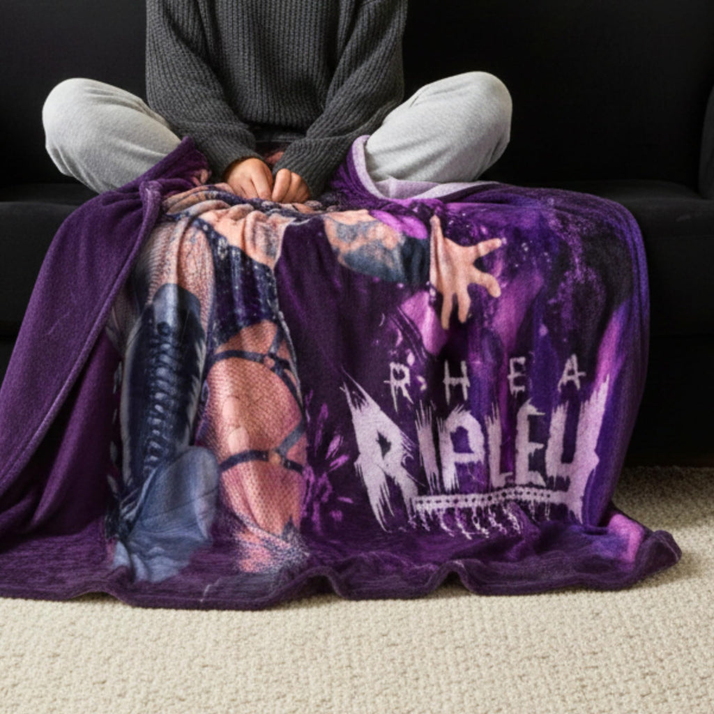 Franco Character Throw Blanket – 3 Sizes & 23 Designs - Flex Gamingproduct_type