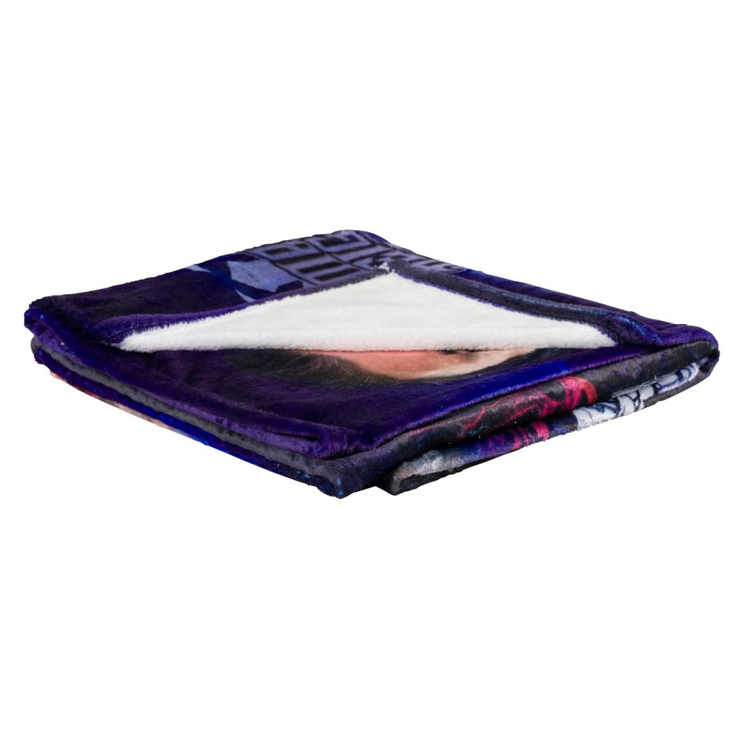 Franco Character Throw Blanket – 3 Sizes & 23 Designs - Flex Gamingproduct_type