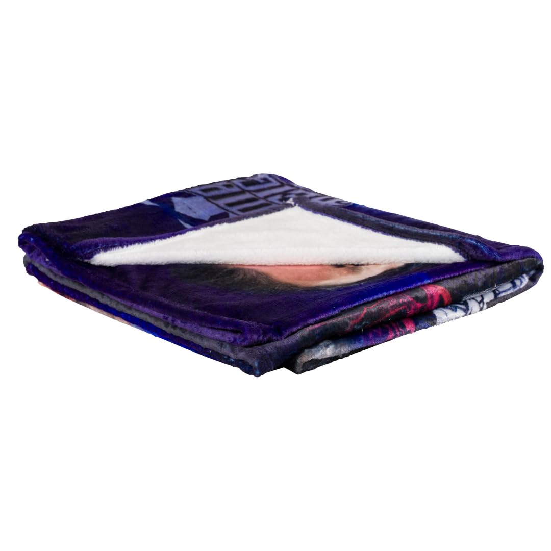 Franco Character Throw Blanket – 3 Sizes & 23 Designs - Flex Gamingproduct_type