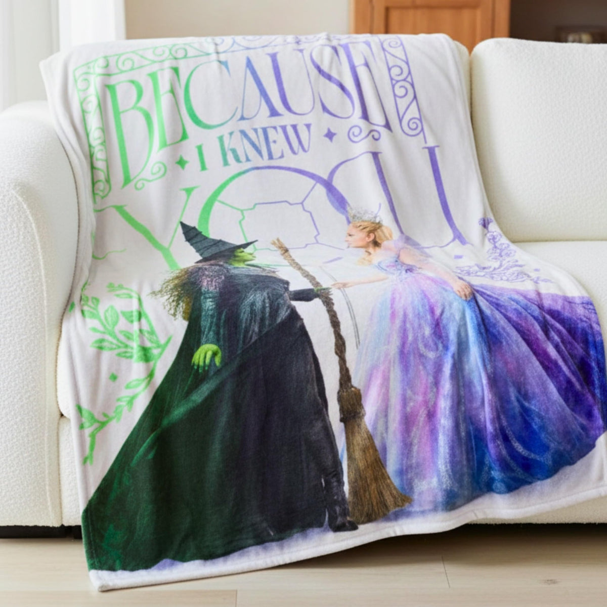 Franco Character Throw Blanket – 3 Sizes & 23 Designs - Flex Gamingproduct_type