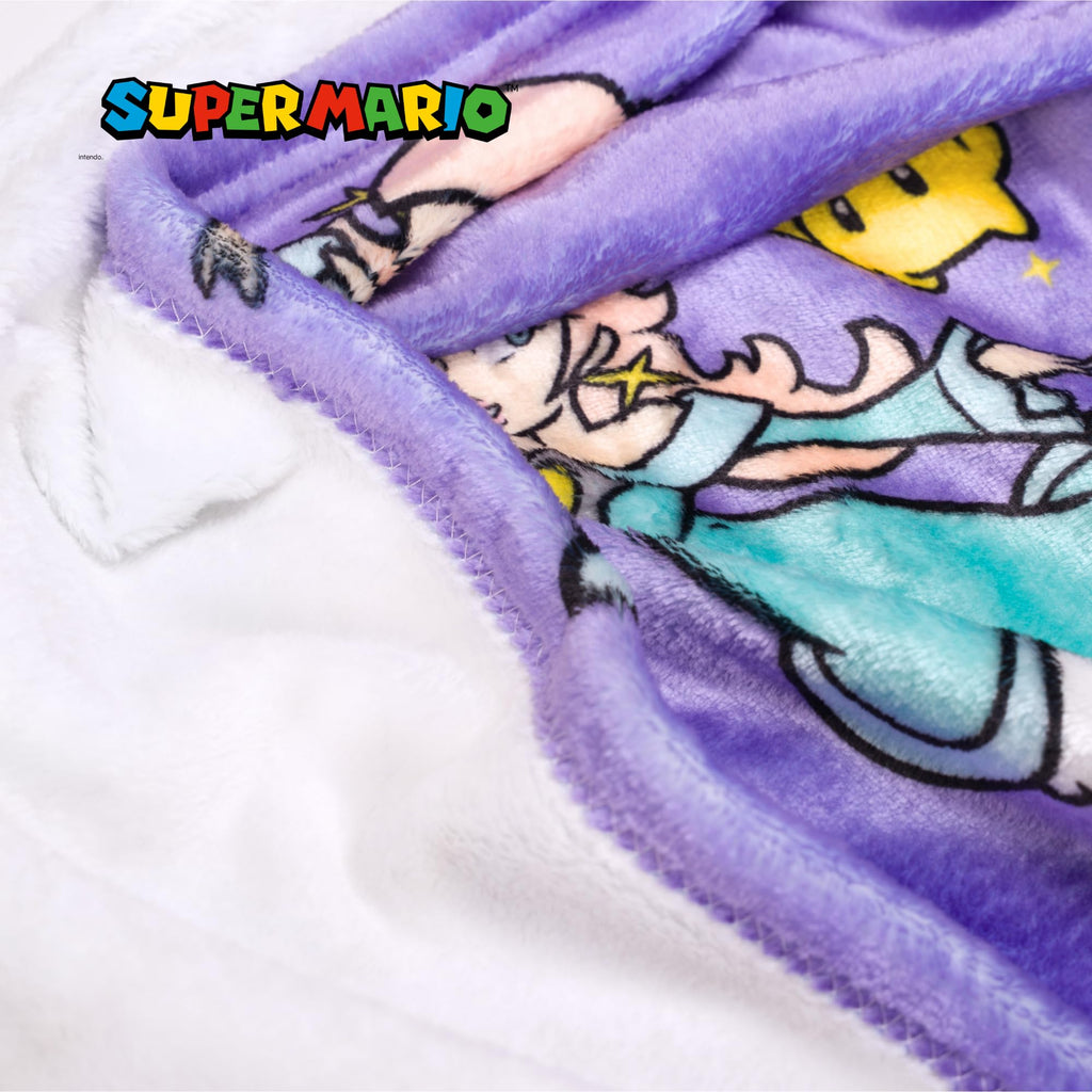 Franco Character Throw Blanket – 3 Sizes & 23 Designs - Flex Gamingproduct_type