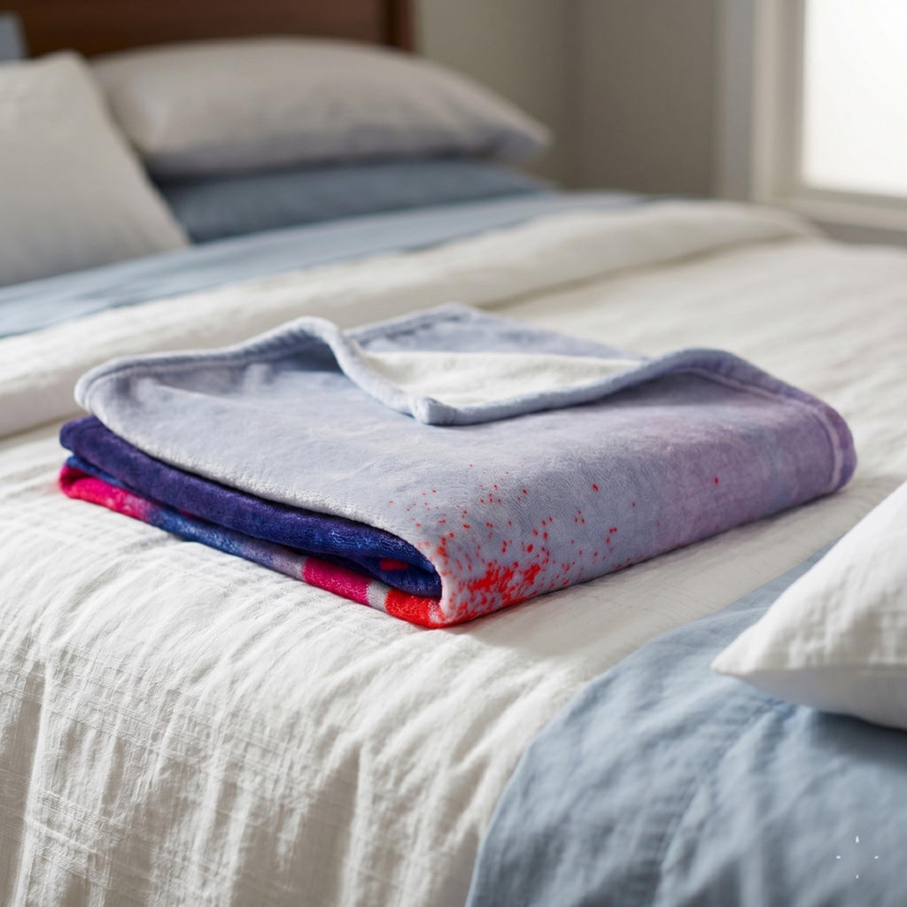 Franco Character Throw Blanket – 3 Sizes & 23 Designs - Flex Gamingproduct_type