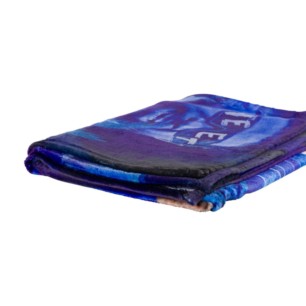 Franco Character Throw Blanket – 3 Sizes & 23 Designs - Flex Gamingproduct_type