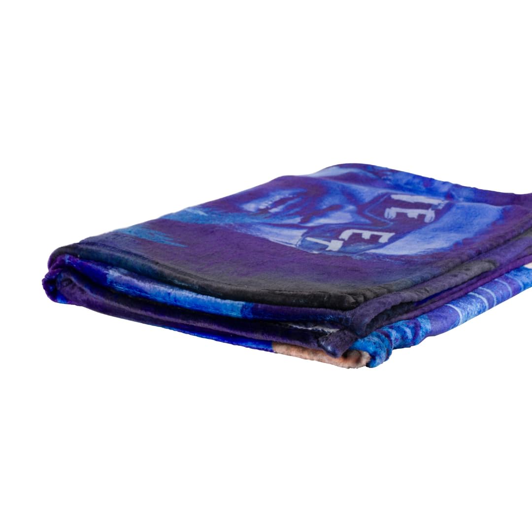 Franco Character Throw Blanket – 3 Sizes & 23 Designs - Flex Gamingproduct_type