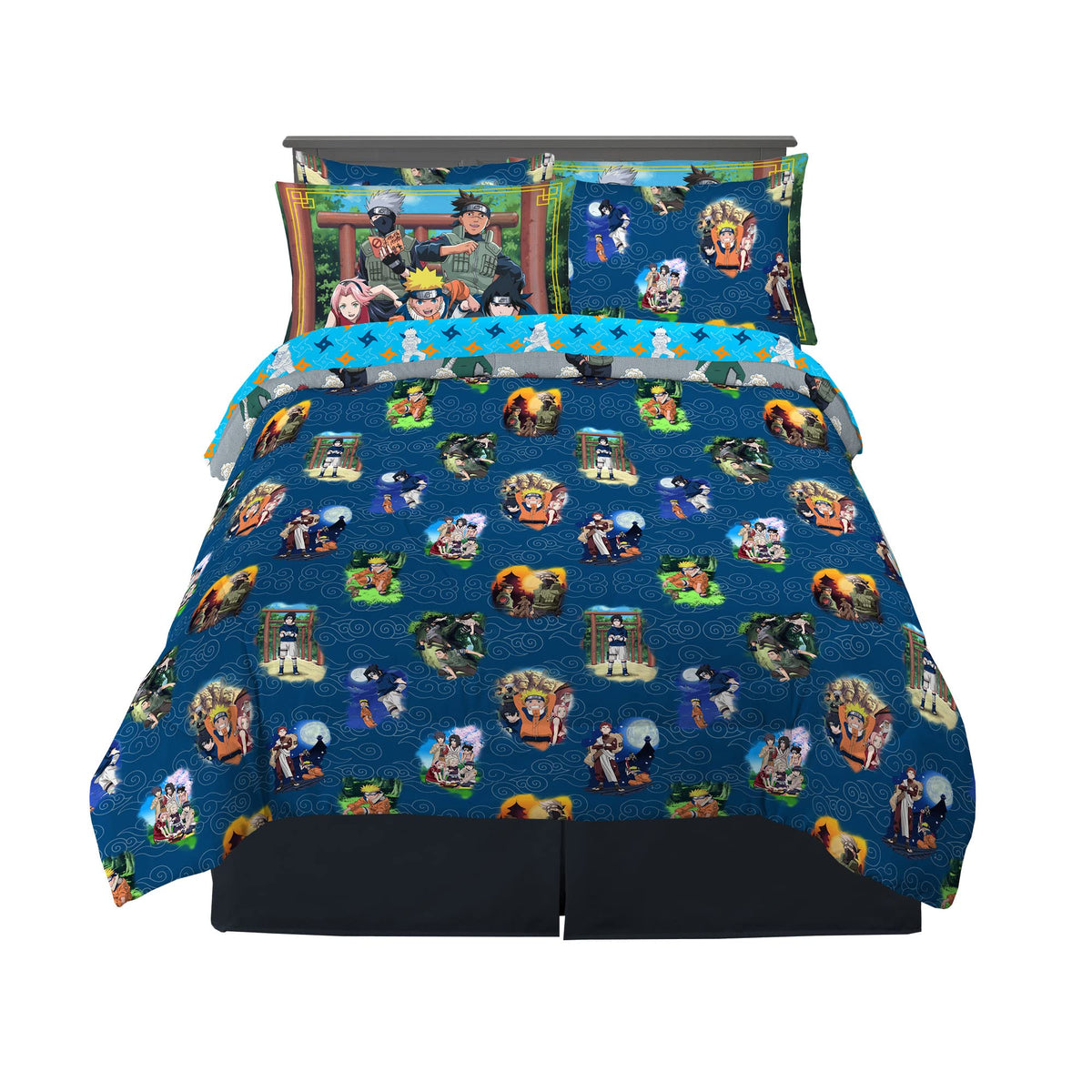 Franco Kids Licensed Character Bedding Set – 6 Sizes & 49 Designs - Flex Gamingproduct_type