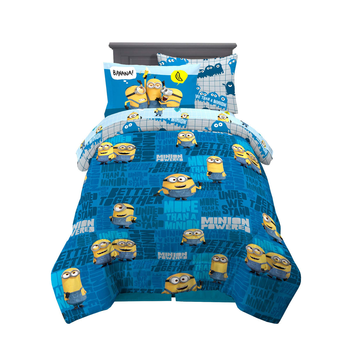 Franco Kids Licensed Character Bedding Set – 6 Sizes & 49 Designs - Flex Gamingproduct_type
