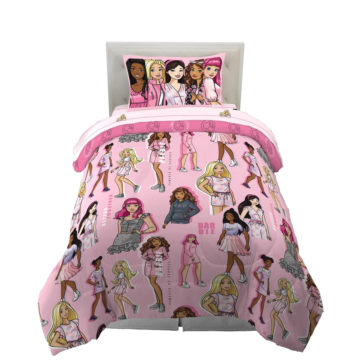 Franco Kids Licensed Character Bedding Set – 6 Sizes & 49 Designs - Flex Gamingproduct_type