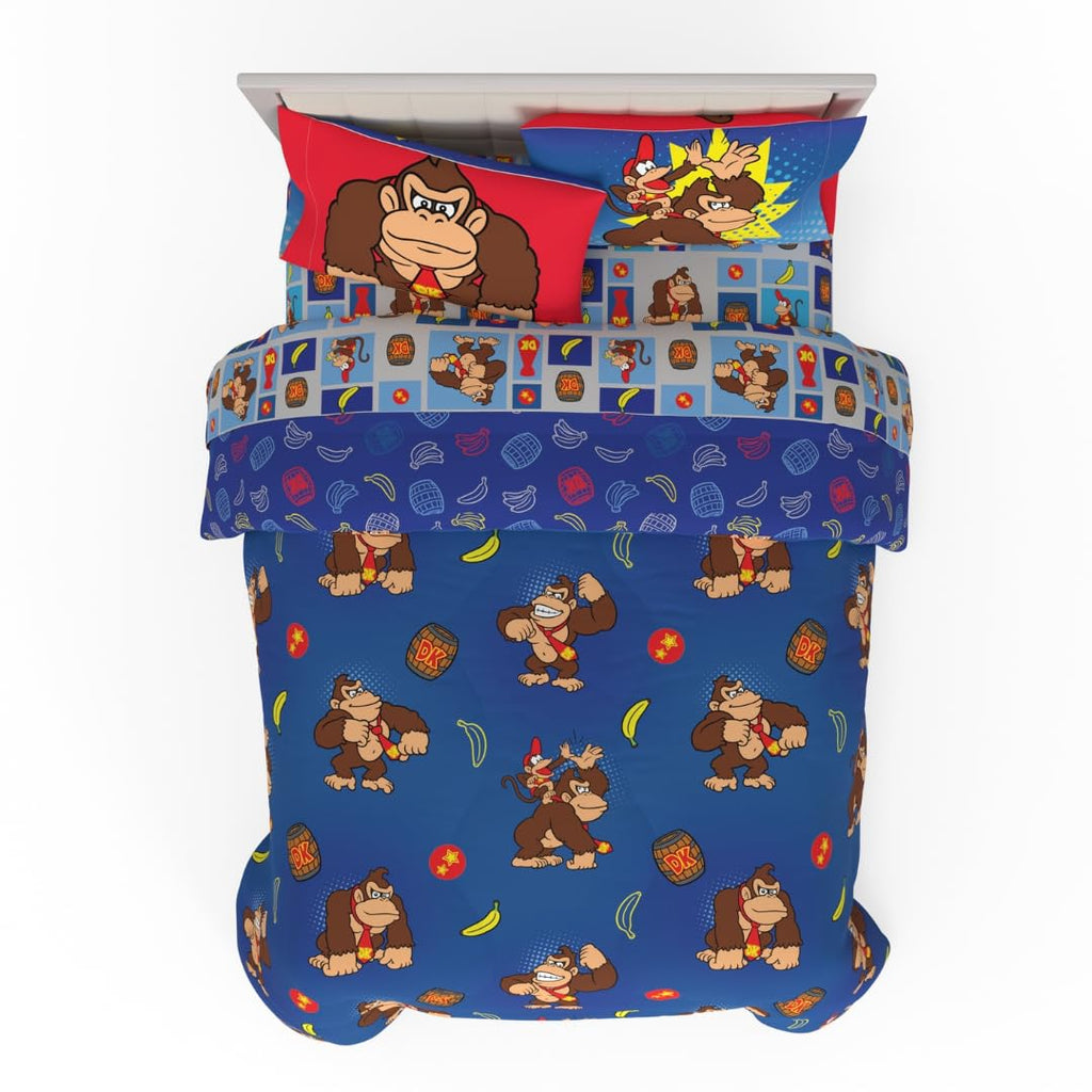 Franco Kids Licensed Character Bedding Set – 6 Sizes & 49 Designs - Flex Gamingproduct_type