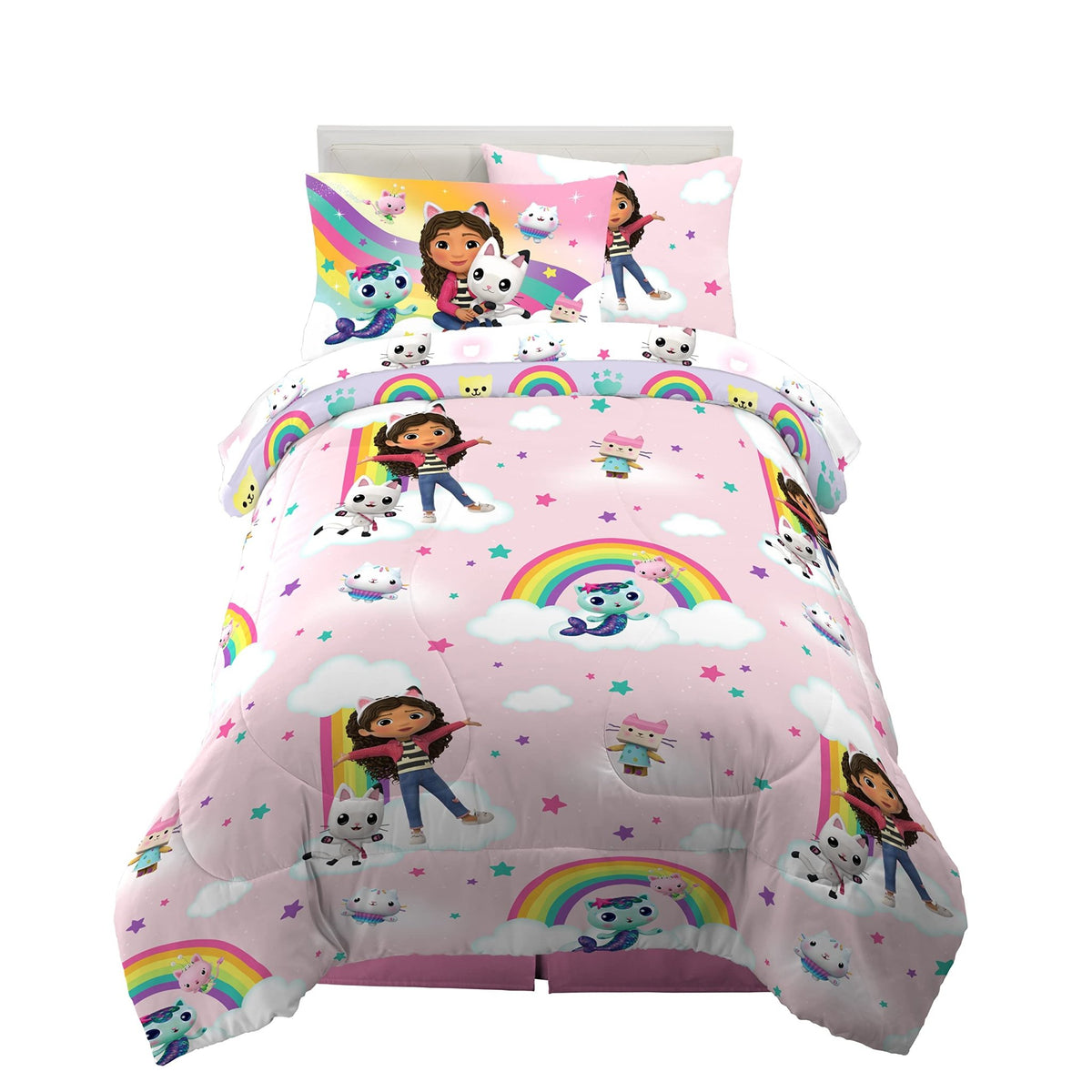Franco Kids Licensed Character Bedding Set – 6 Sizes & 49 Designs - Flex Gamingproduct_type
