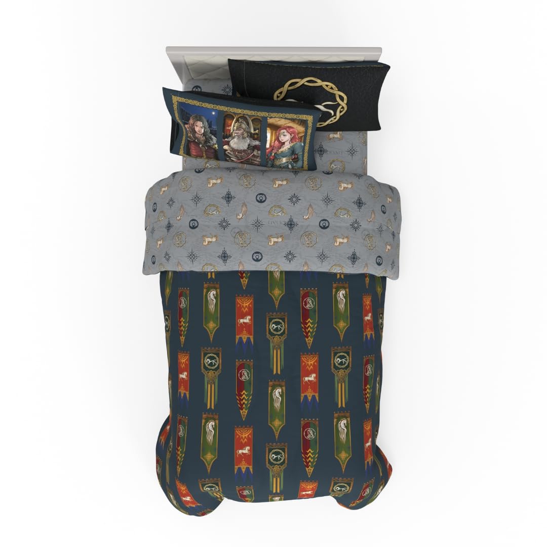 Franco Kids Licensed Character Bedding Set – 6 Sizes & 49 Designs - Flex Gamingproduct_type