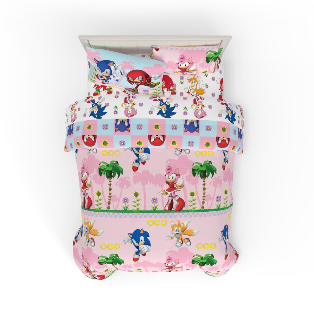 Franco Kids Licensed Character Bedding Set – 6 Sizes & 49 Designs - Flex Gamingproduct_type
