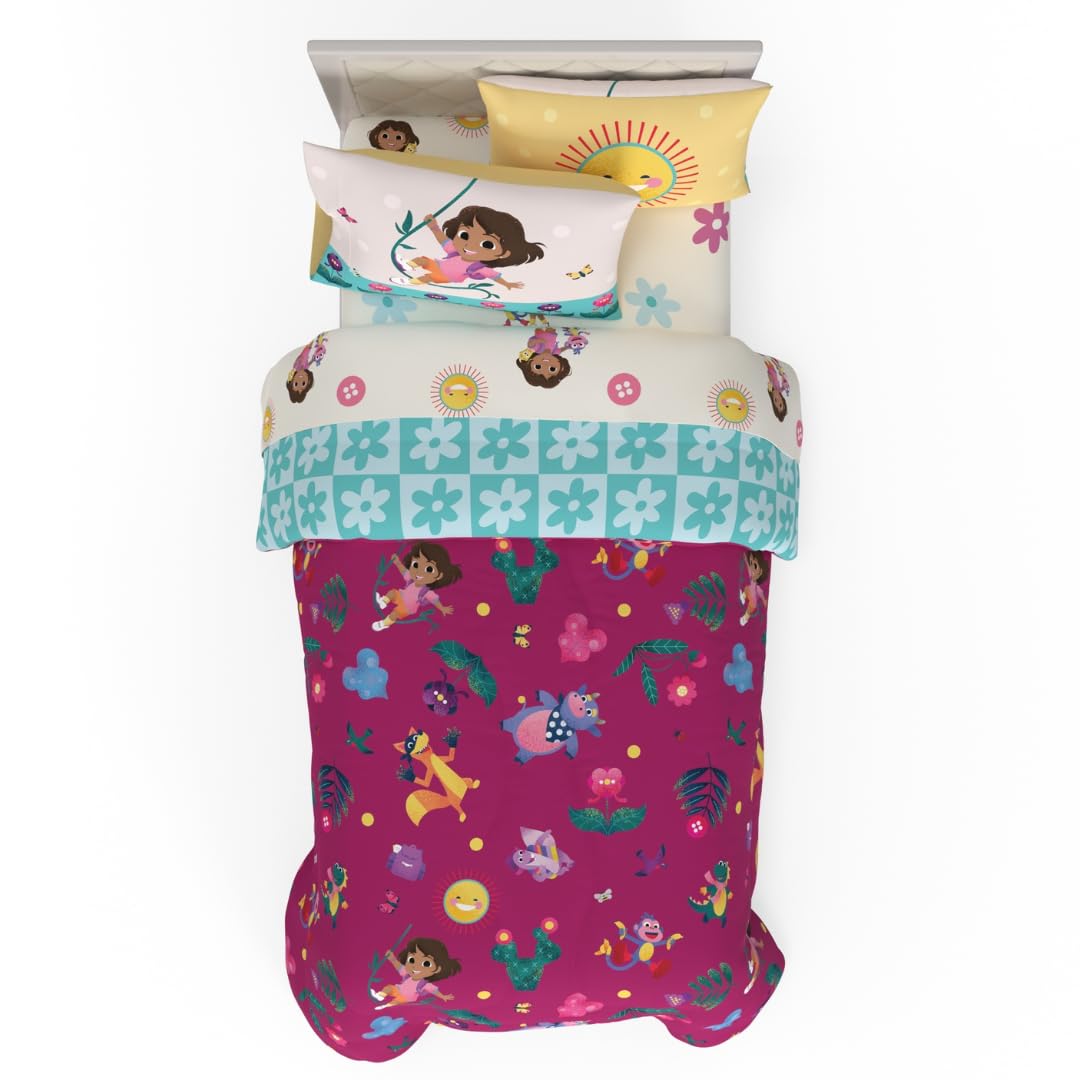 Franco Kids Licensed Character Bedding Set – 6 Sizes & 49 Designs - Flex Gamingproduct_type