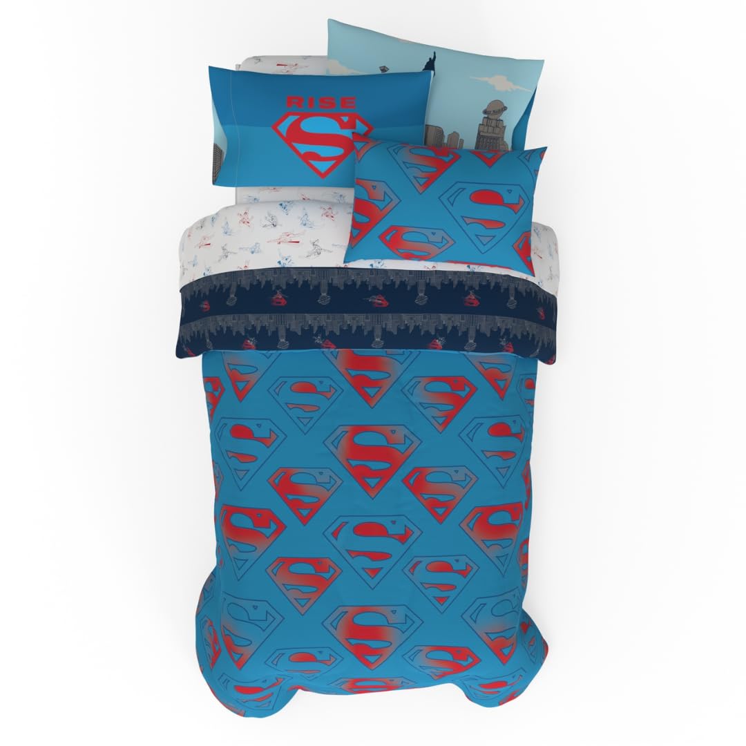 Franco Kids Licensed Character Bedding Set – 6 Sizes & 49 Designs - Flex Gamingproduct_type