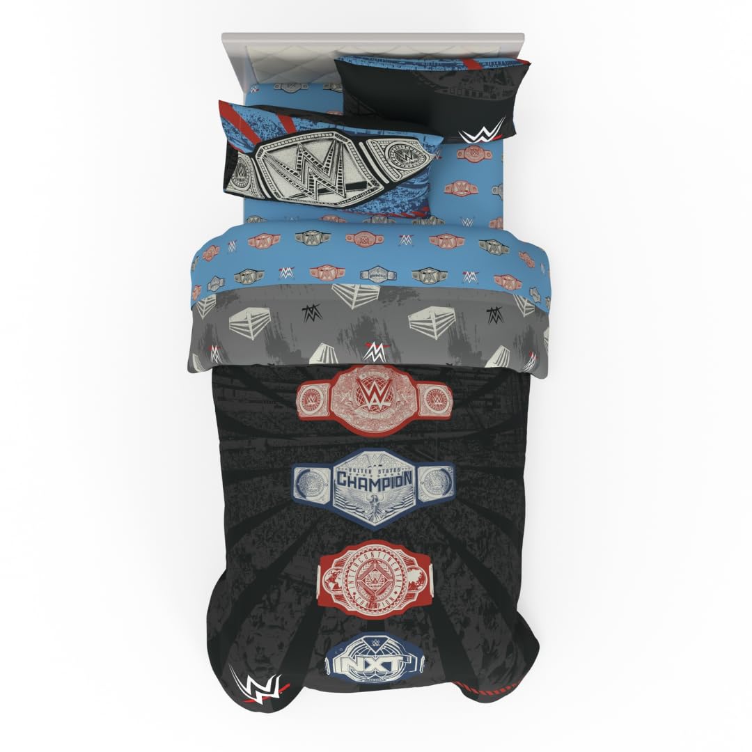 Franco Kids Licensed Character Bedding Set – 6 Sizes & 49 Designs - Flex Gamingproduct_type
