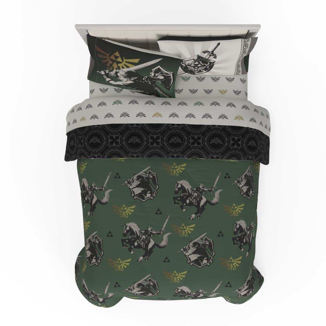 Franco Kids Licensed Character Bedding Set – 6 Sizes & 49 Designs - Flex Gamingproduct_type