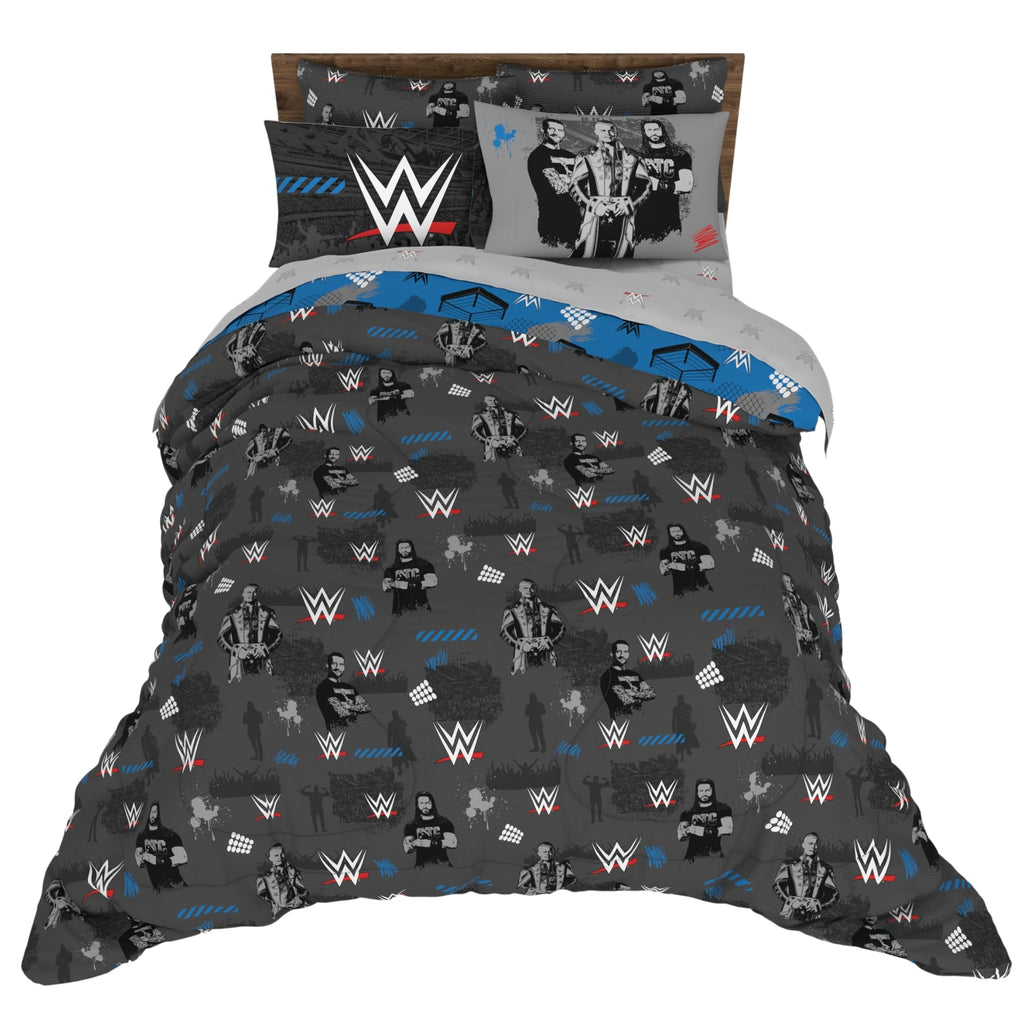 Franco Kids Licensed Character Bedding Set – 6 Sizes & 49 Designs - Flex Gamingproduct_type