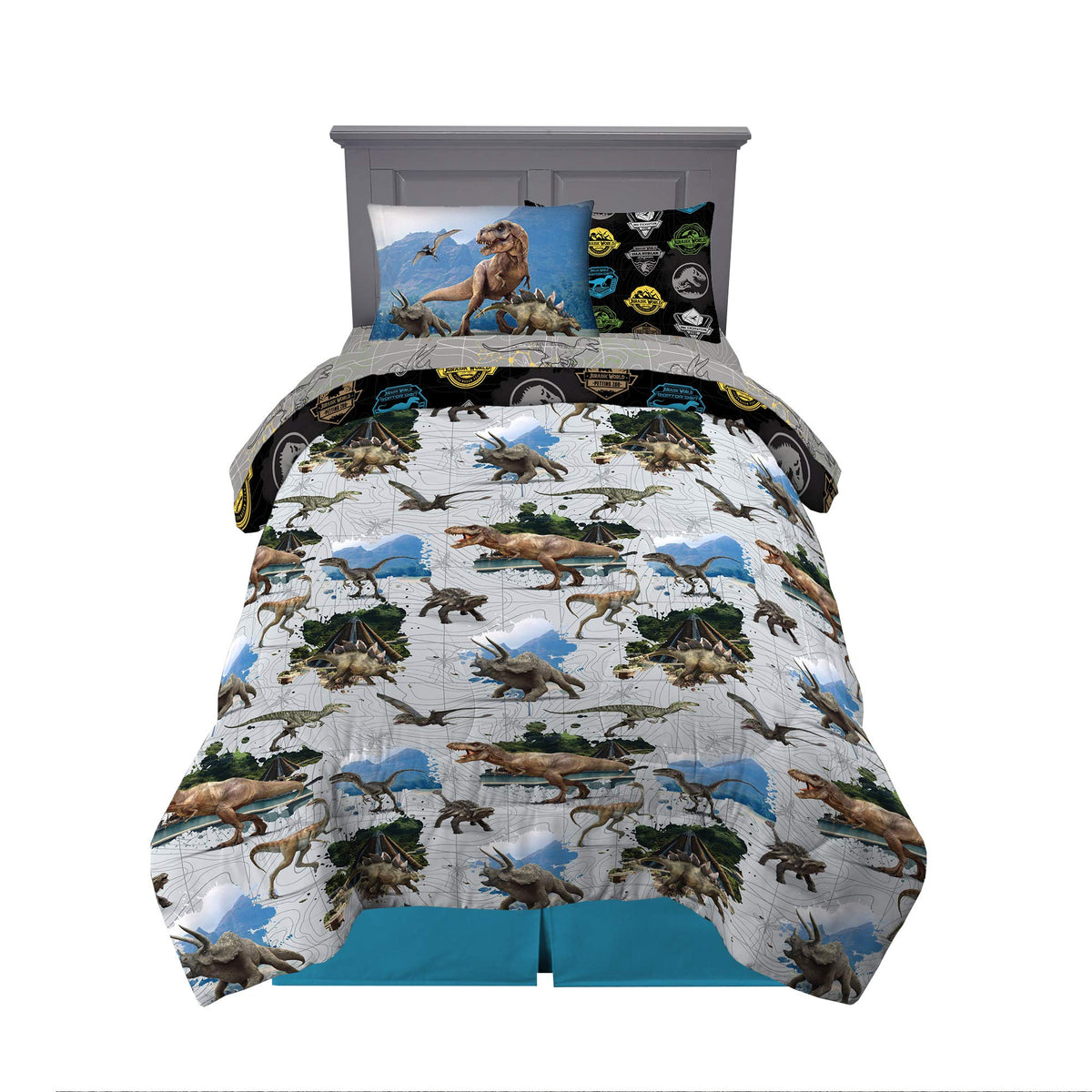 Franco Kids Licensed Character Bedding Set – 6 Sizes & 49 Designs - Flex Gamingproduct_type