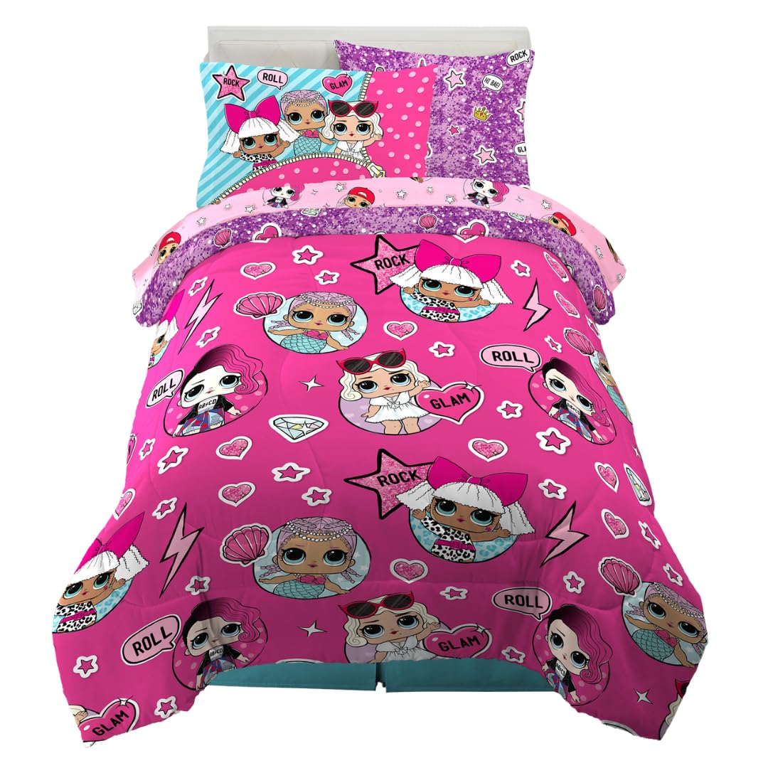 Franco Kids Licensed Character Bedding Set – 6 Sizes & 49 Designs - Flex Gamingproduct_type