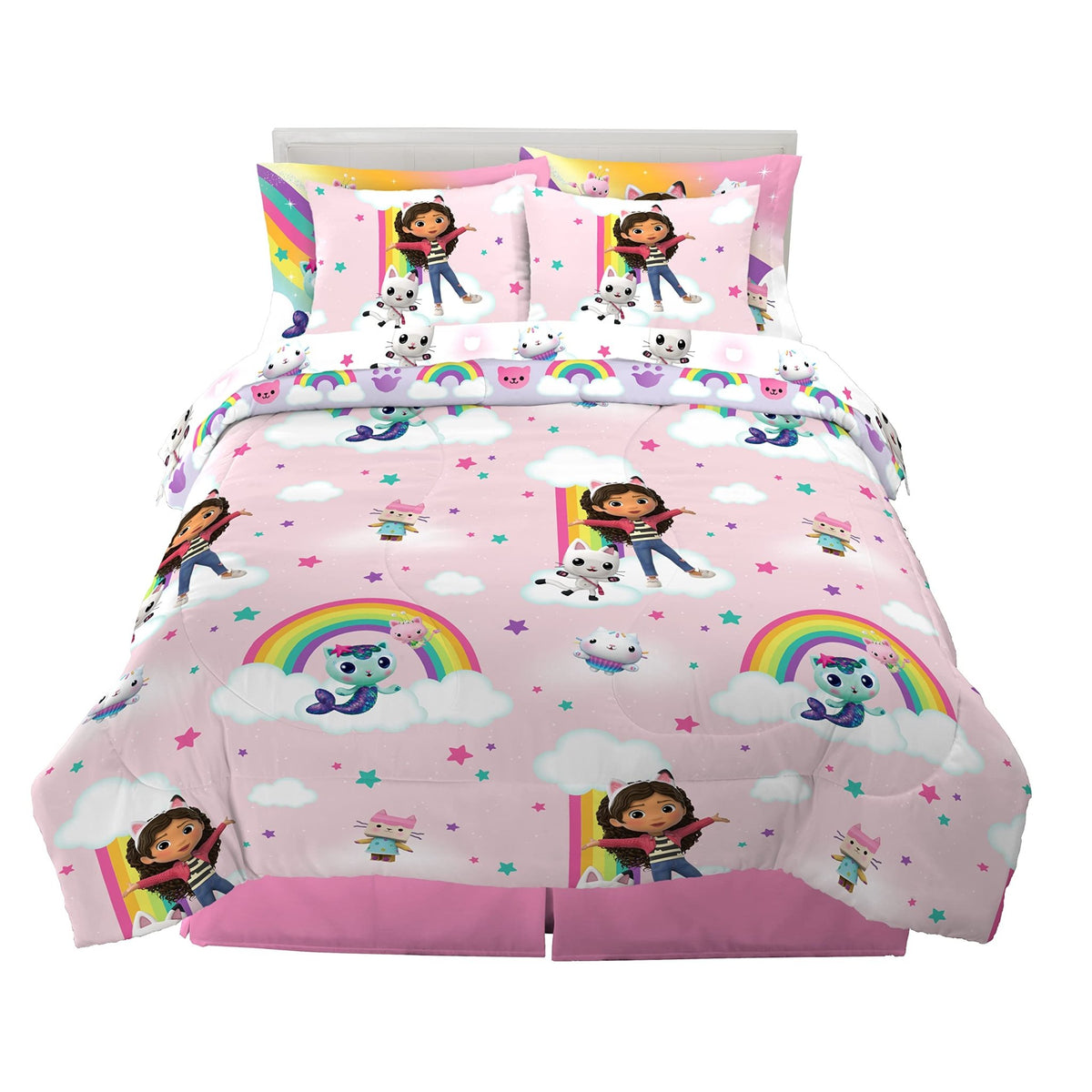 Franco Kids Licensed Character Bedding Set – 6 Sizes & 49 Designs - Flex Gamingproduct_type