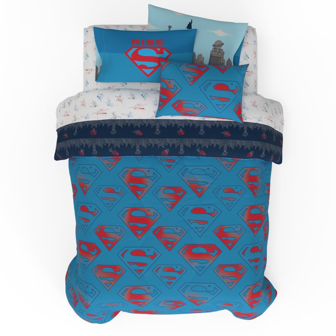 Franco Kids Licensed Character Bedding Set – 6 Sizes & 49 Designs - Flex Gamingproduct_type
