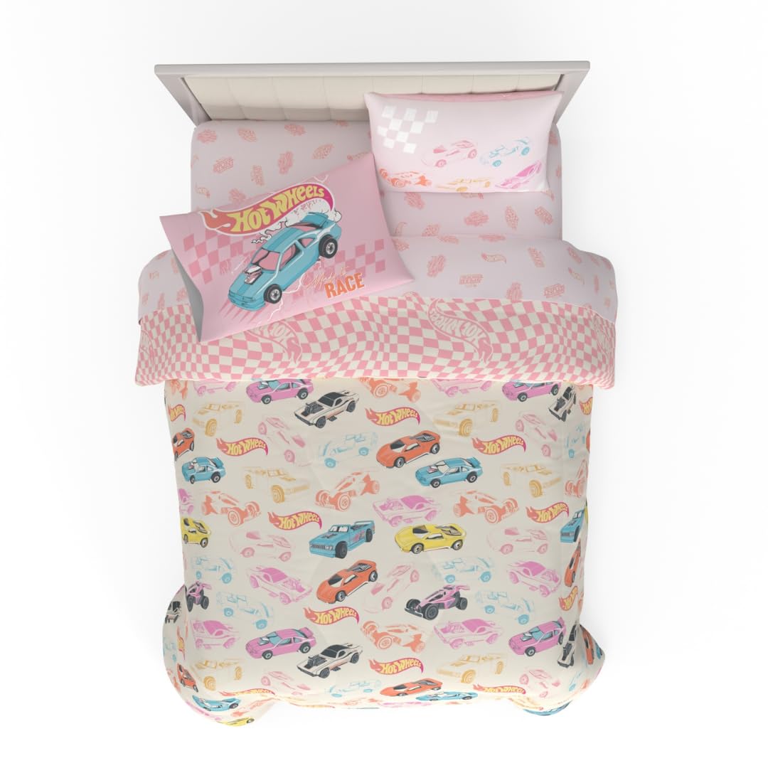 Franco Kids Licensed Character Bedding Set – 6 Sizes & 49 Designs - Flex Gamingproduct_type