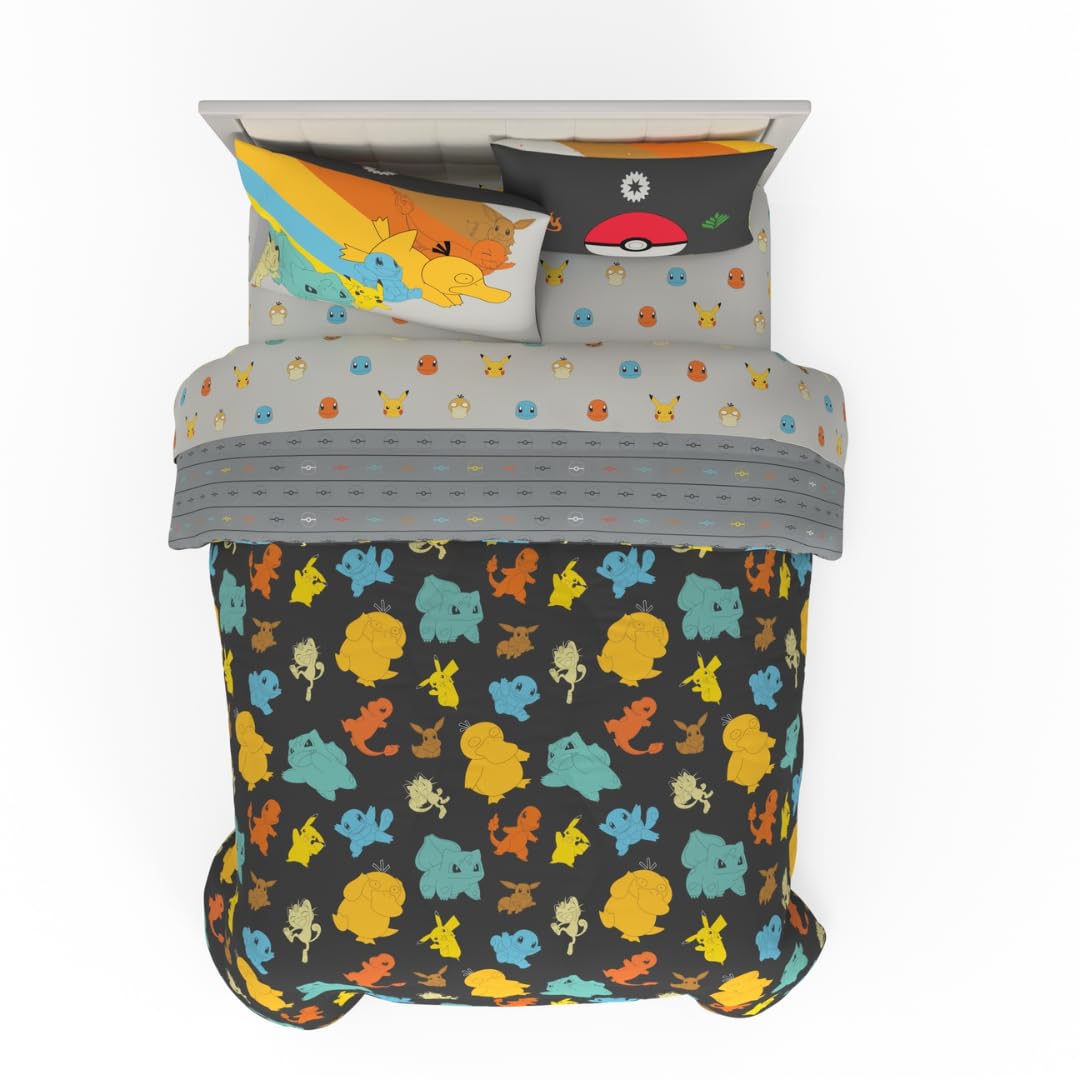 Franco Kids Licensed Character Bedding Set – 6 Sizes & 49 Designs - Flex Gamingproduct_type