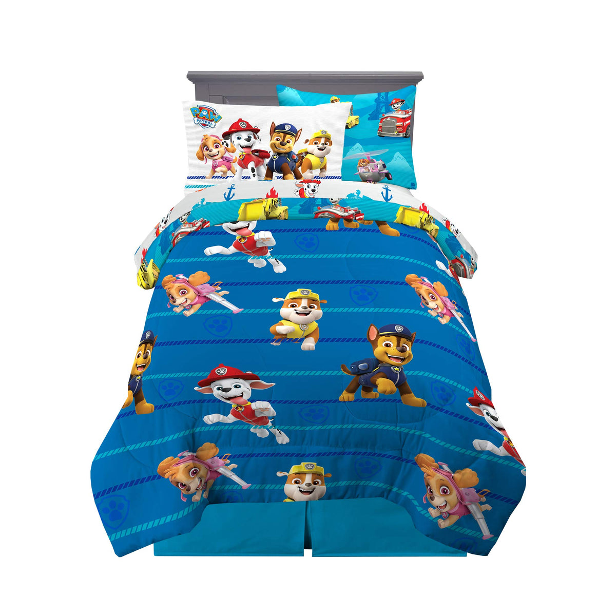 Franco Kids Licensed Character Bedding Set – 6 Sizes & 49 Designs - Flex Gamingproduct_type