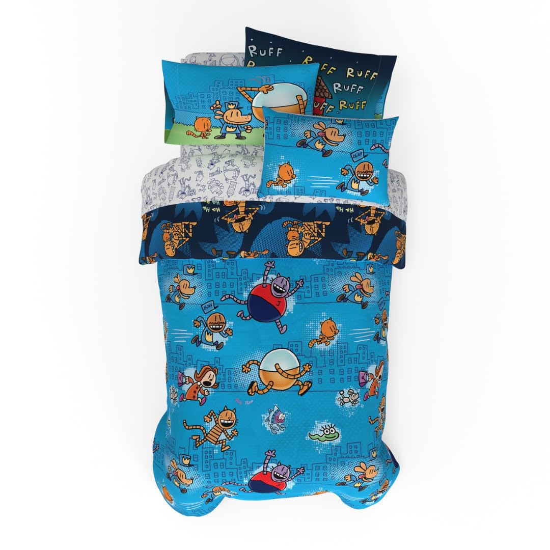 Franco Kids Licensed Character Bedding Set – 6 Sizes & 49 Designs - Flex Gamingproduct_type