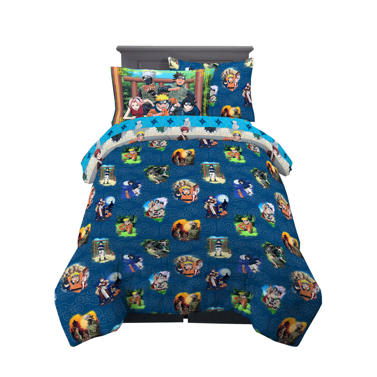 Franco Kids Licensed Character Bedding Set – 6 Sizes & 49 Designs - Flex Gamingproduct_type