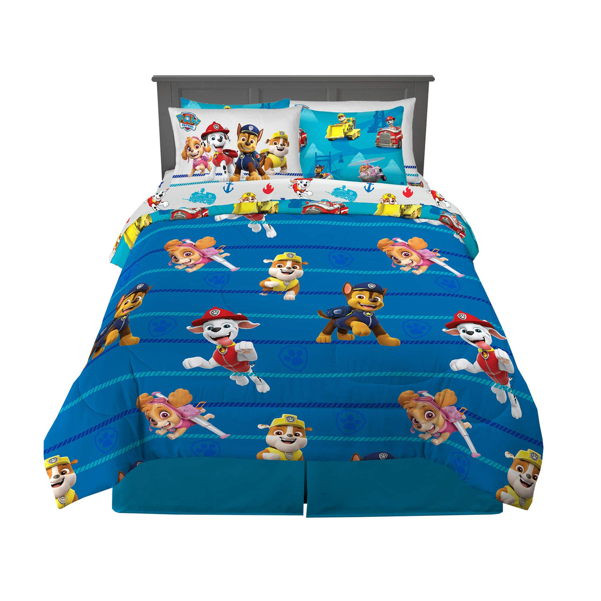 Franco Kids Licensed Character Bedding Set – 6 Sizes & 49 Designs - Flex Gamingproduct_type