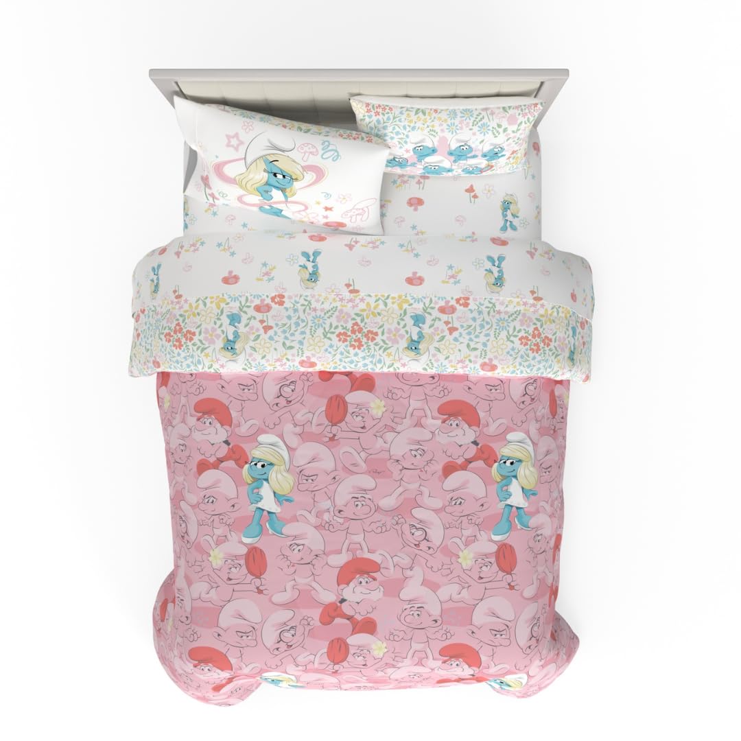 Franco Kids Licensed Character Bedding Set – 6 Sizes & 49 Designs - Flex Gamingproduct_type