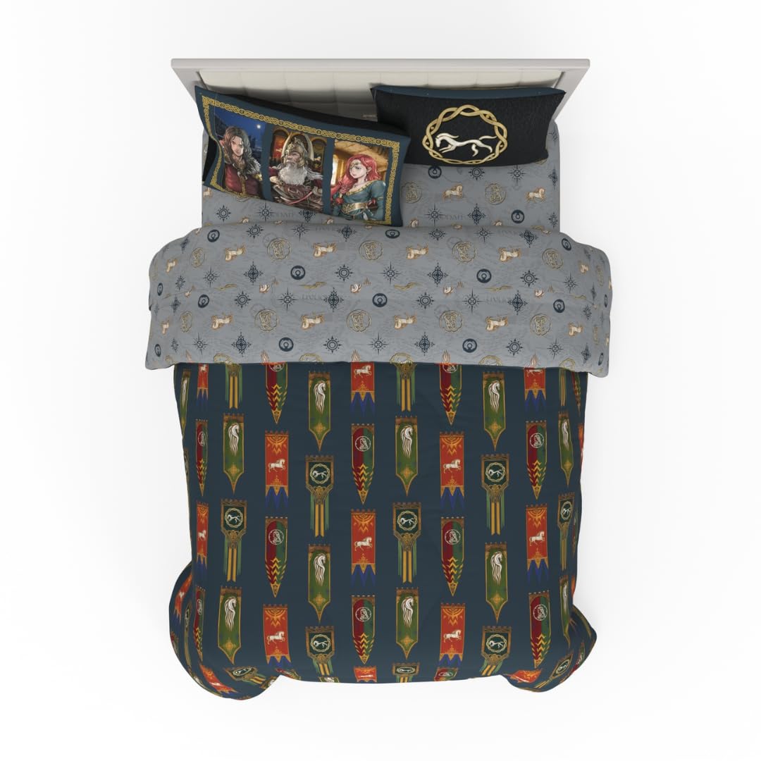 Franco Kids Licensed Character Bedding Set – 6 Sizes & 49 Designs - Flex Gamingproduct_type
