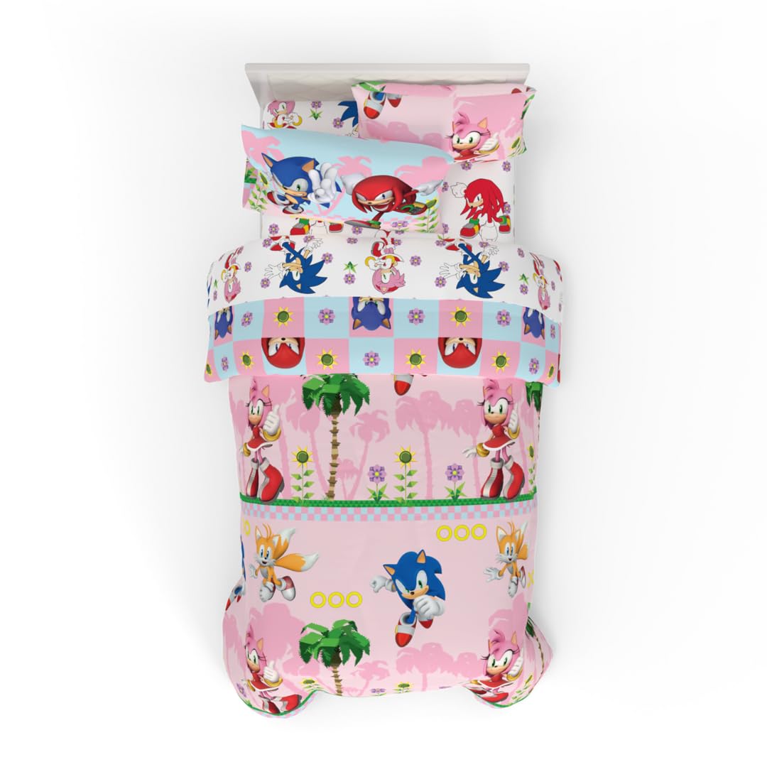 Franco Kids Licensed Character Bedding Set – 6 Sizes & 49 Designs - Flex Gamingproduct_type