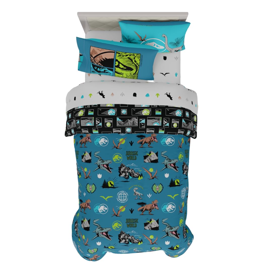 Franco Kids Licensed Character Bedding Set – 6 Sizes & 49 Designs - Flex Gamingproduct_type