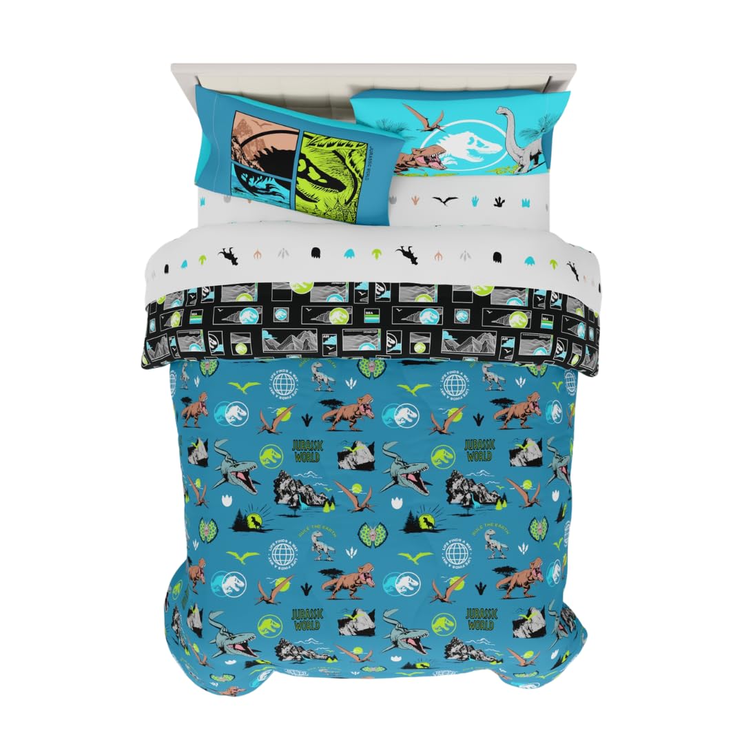 Franco Kids Licensed Character Bedding Set – 6 Sizes & 49 Designs - Flex Gamingproduct_type