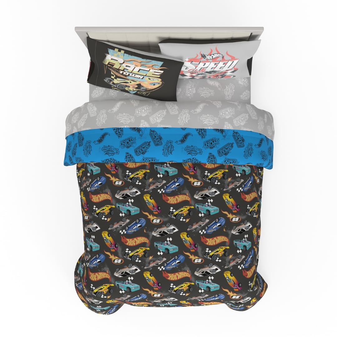 Franco Kids Licensed Character Bedding Set – 6 Sizes & 49 Designs - Flex Gamingproduct_type