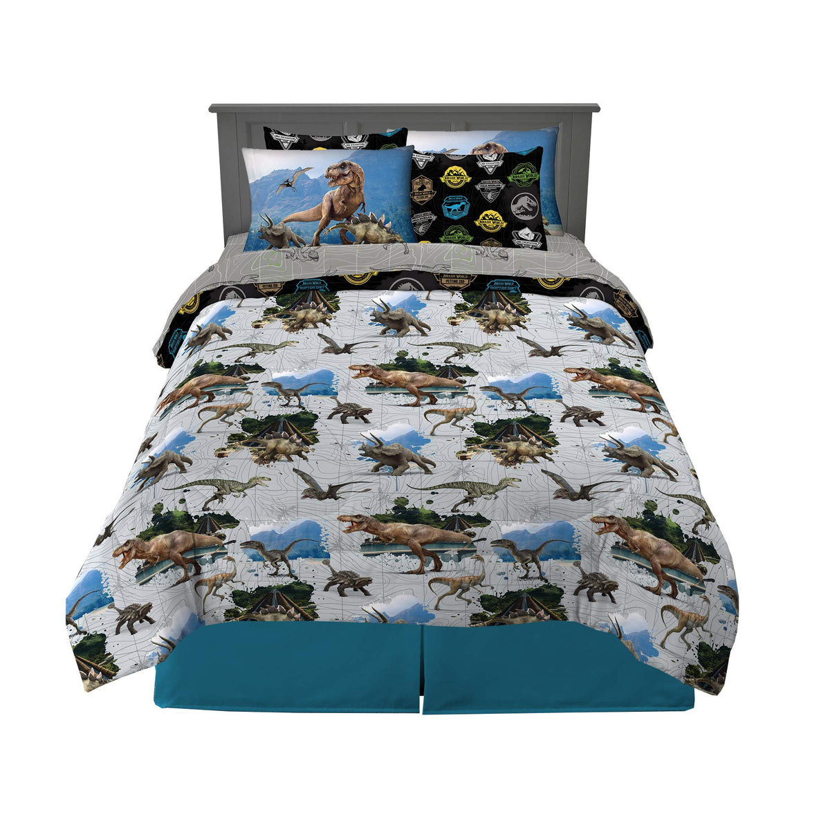 Franco Kids Licensed Character Bedding Set – 6 Sizes & 49 Designs - Flex Gamingproduct_type