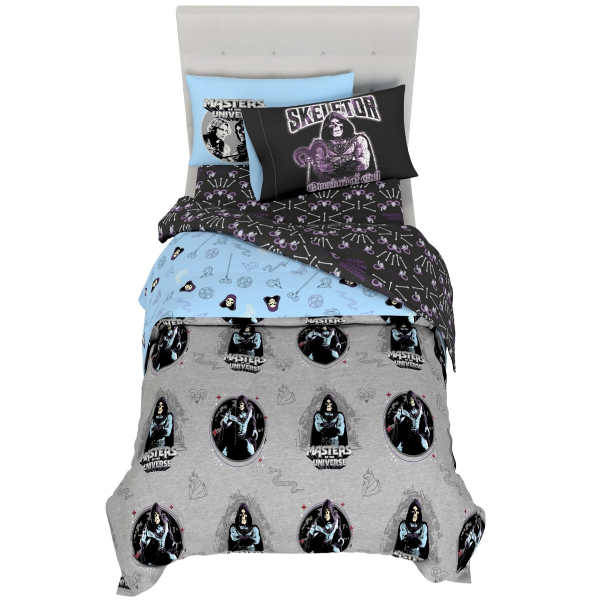 Franco Kids Licensed Character Bedding Set – 6 Sizes & 49 Designs - Flex Gamingproduct_type
