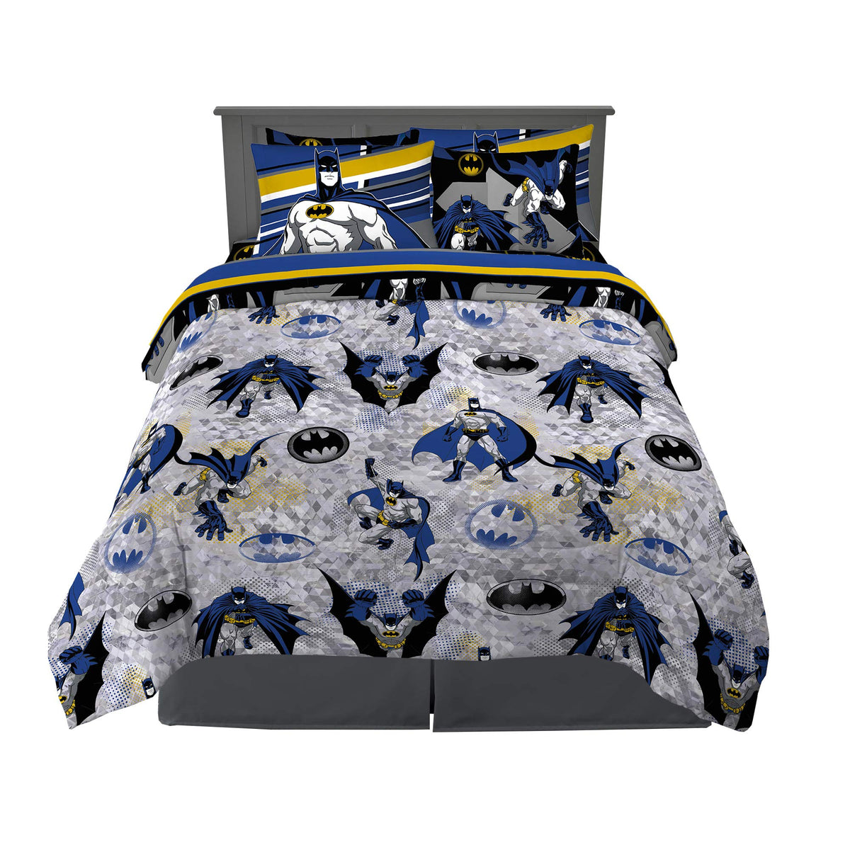 Franco Kids Licensed Character Bedding Set – 6 Sizes & 49 Designs - Flex Gamingproduct_type