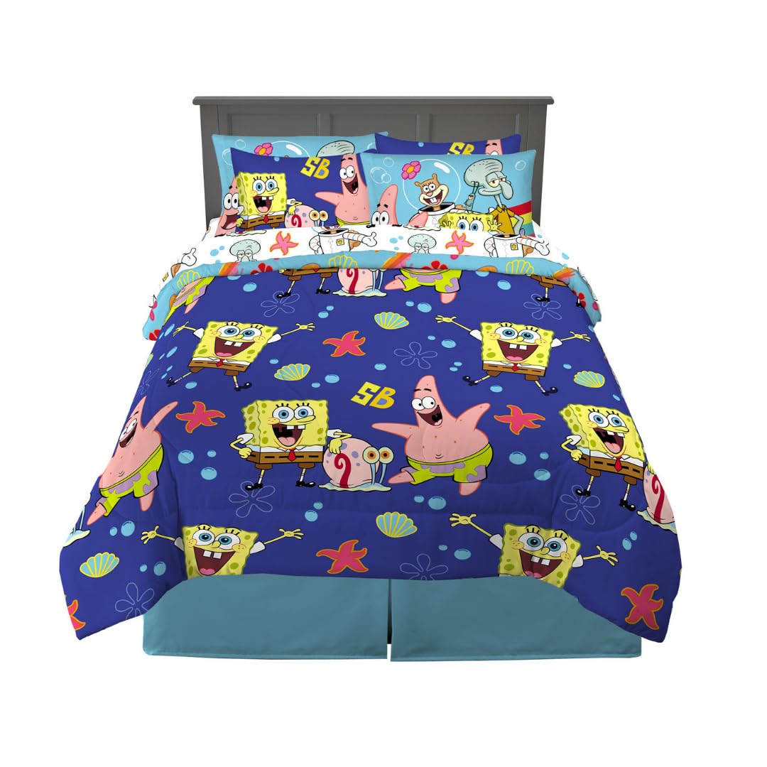 Franco Kids Licensed Character Bedding Set – 6 Sizes & 49 Designs - Flex Gamingproduct_type