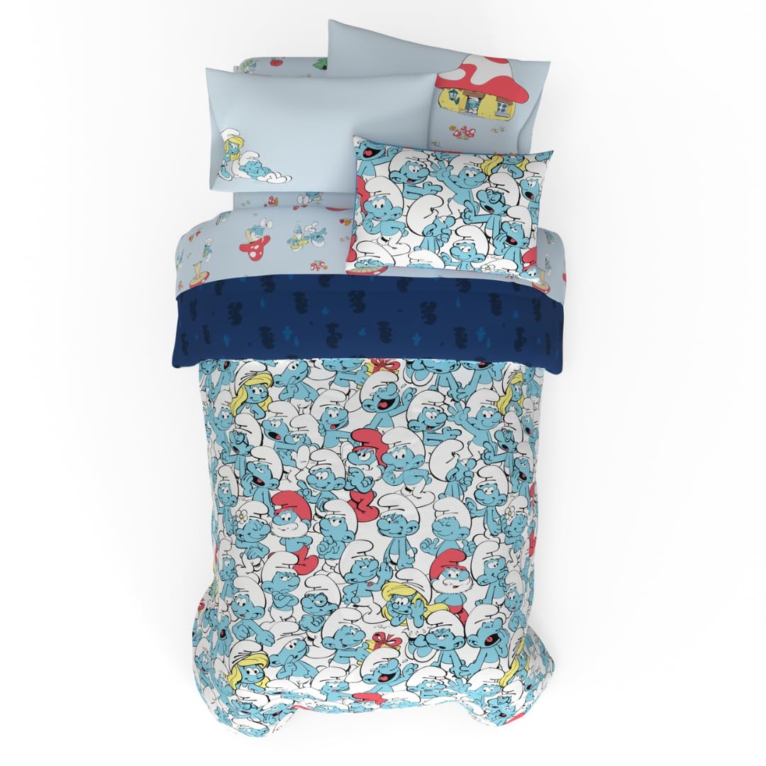 Franco Kids Licensed Character Bedding Set – 6 Sizes & 49 Designs - Flex Gamingproduct_type