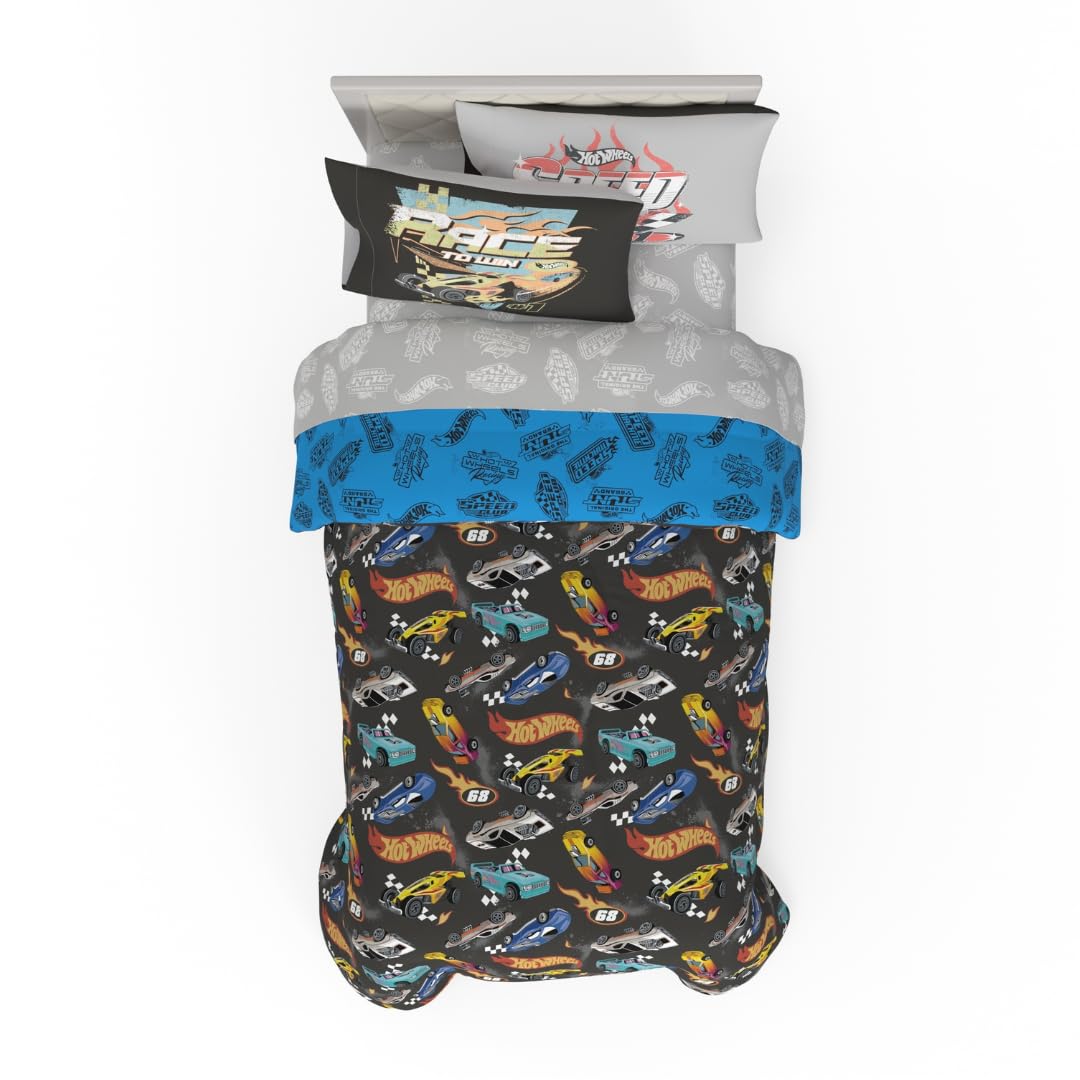 Franco Kids Licensed Character Bedding Set – 6 Sizes & 49 Designs - Flex Gamingproduct_type