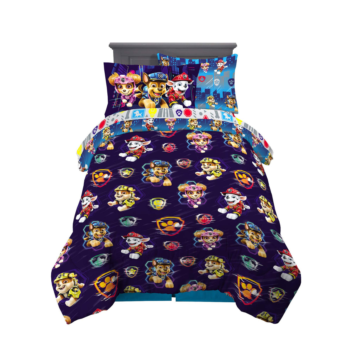 Franco Kids Licensed Character Bedding Set – 6 Sizes & 49 Designs - Flex Gamingproduct_type