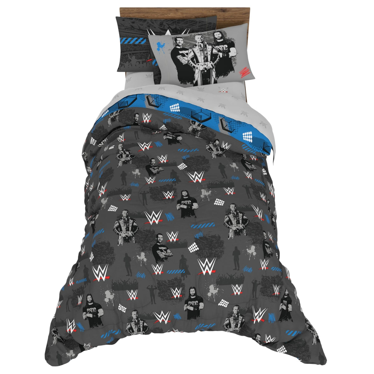 Franco Kids Licensed Character Bedding Set – 6 Sizes & 49 Designs - Flex Gamingproduct_type