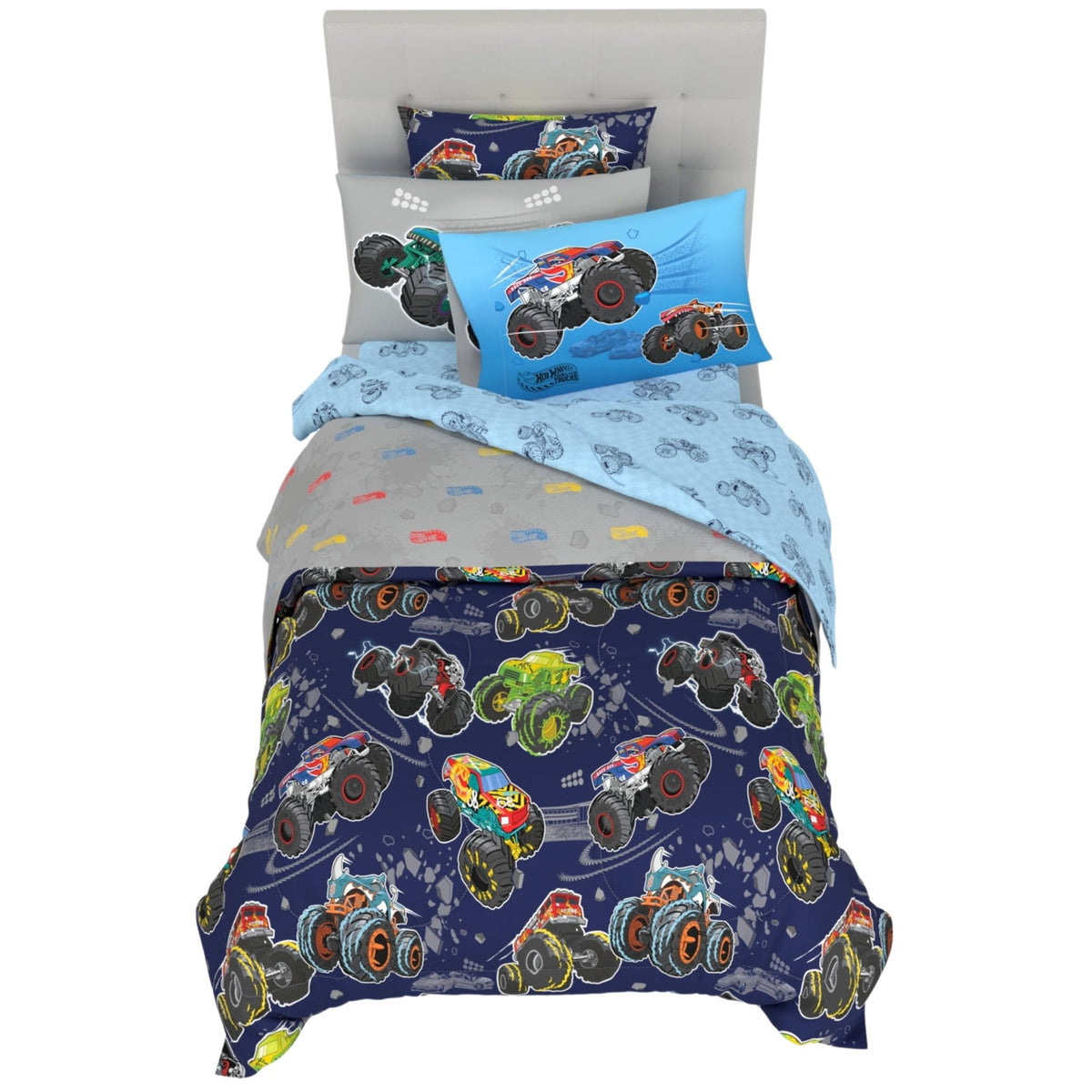 Franco Kids Licensed Character Bedding Set – 6 Sizes & 49 Designs - Flex Gamingproduct_type