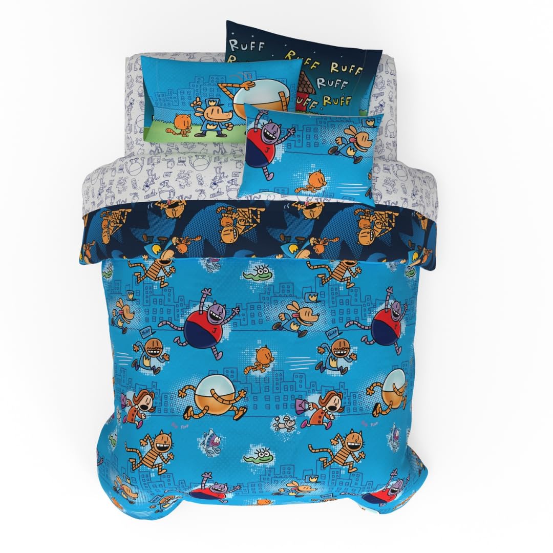 Franco Kids Licensed Character Bedding Set – 6 Sizes & 49 Designs - Flex Gamingproduct_type