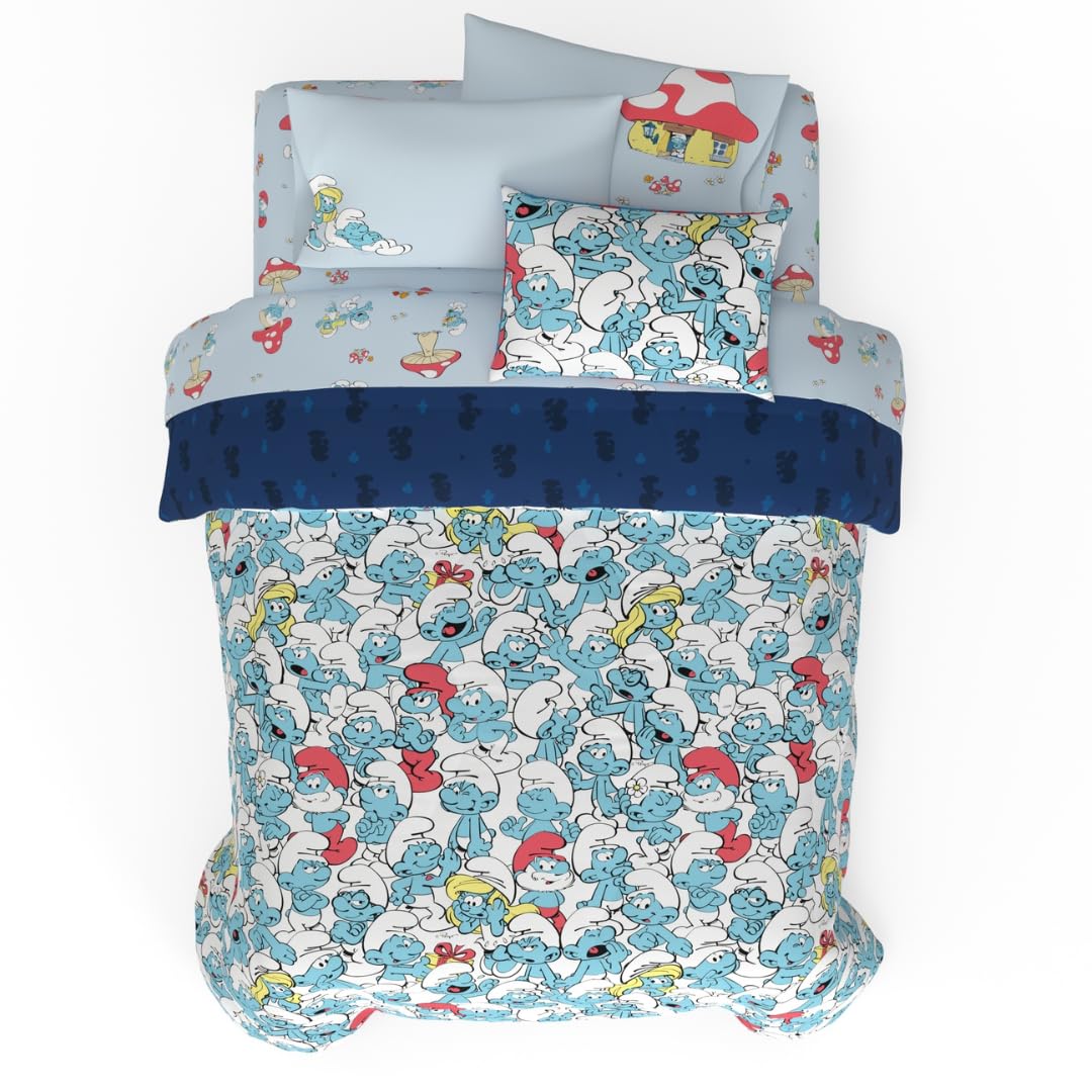 Franco Kids Licensed Character Bedding Set – 6 Sizes & 49 Designs - Flex Gamingproduct_type